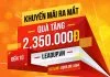 Ảnh khuyến mãi Leadup.vn
