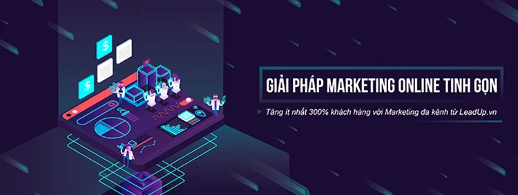 marketing online tinh gọn