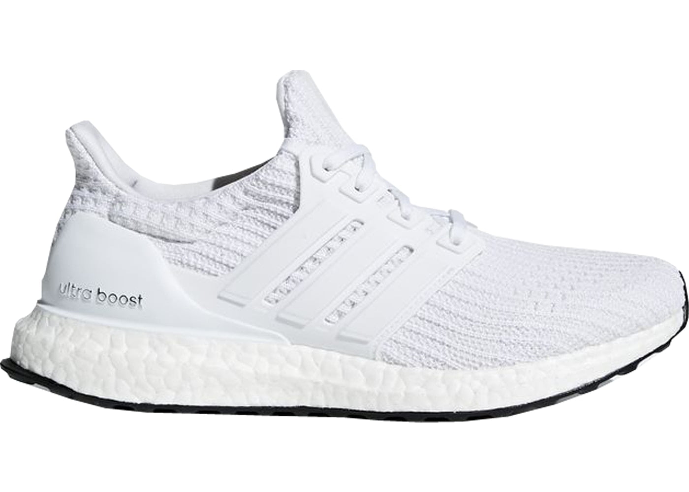 Giày chạy bộ Ultra Boost Trắng - Adidas