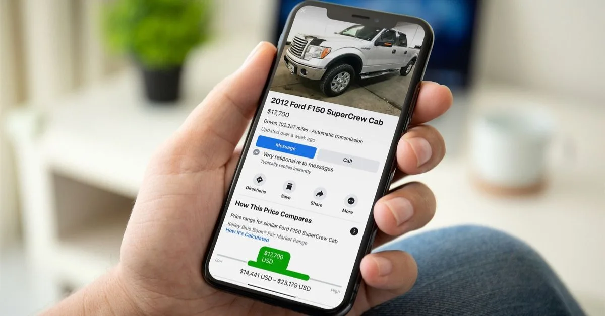 sai lầm khi làm marketing online ô tô