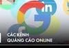 các kênh quảng cáo online