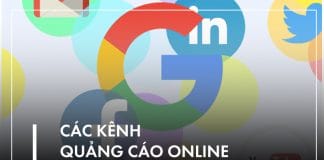 các kênh quảng cáo online