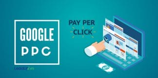 quảng cáo trực tuyến ppc google