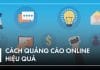 cách quảng cáo online hiệu quả