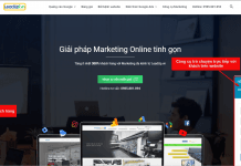 công cụ marketing online