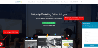 công cụ marketing online
