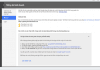 Kiểm tra tài khoản Google Merchant Center bị tạm ngưng