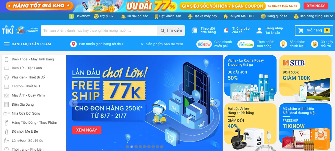 công cụ marketing