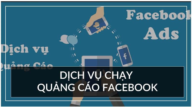 chạy quảng cáo facebook thuê