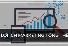 Tại sao doanh nghiệp nên sử dụng dịch vụ Marketing tổng thể? dịch vụ marketing tổng thể