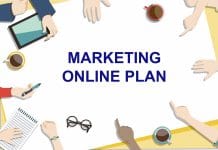 mẫu kế hoạch marketing online cho 1 sản phẩm