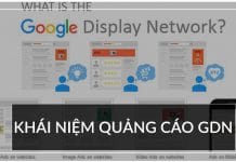 quảng cáo gdn