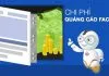 Cập nhật bảng giá chạy quảng cáo trên Facebook 2025