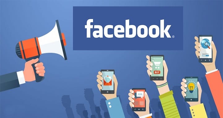 bảng giá quảng cáo trên facebook