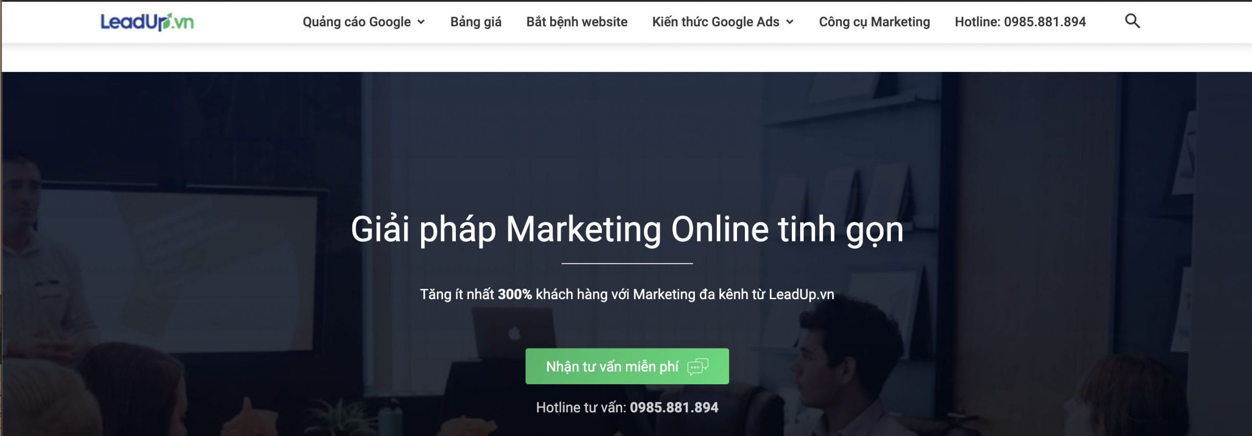 chạy quảng cáo ads