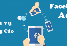 dịch vụ quảng cáo facebook