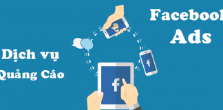 dịch vụ quảng cáo facebook