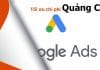 Dịch vụ quảng cáo google ads