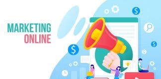 marketing online là gì