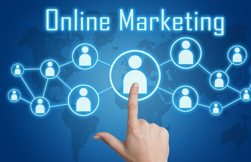 marketing online là gì