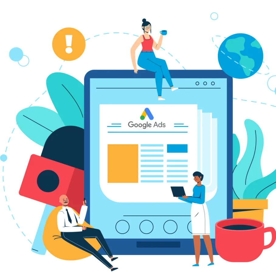 quảng cáo Google Ads