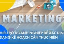 checklist kế hoạch Marketing