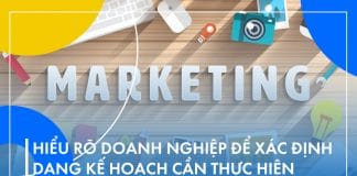 checklist kế hoạch Marketing