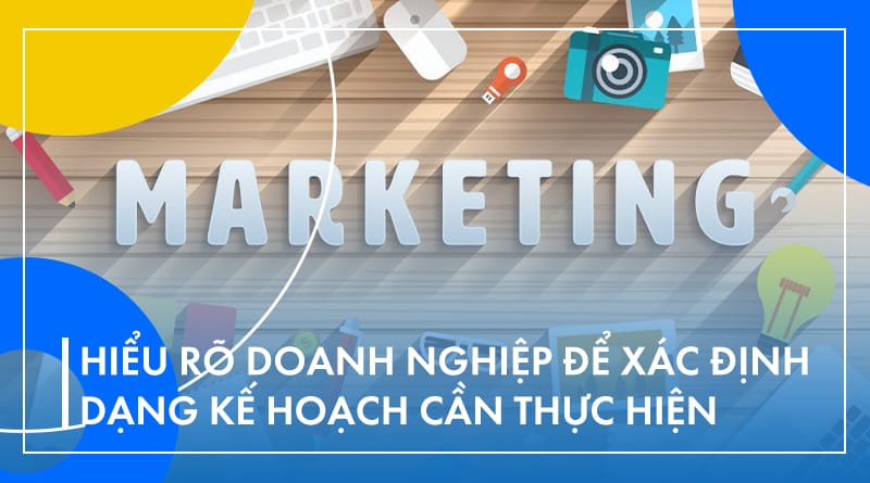 danh sách kiểm tra kế hoạch Marketing