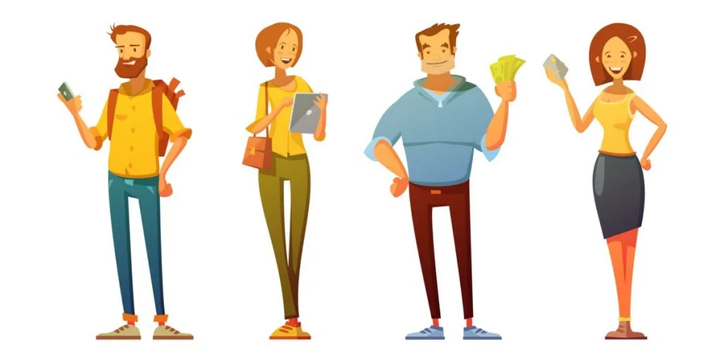 lỗi khi làm marketing online