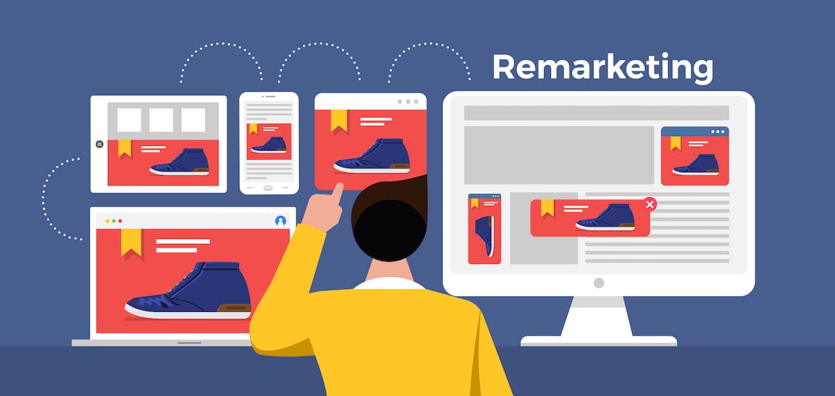 10 Cách tăng doanh số bằng Google Remarketing | LeadUp.vn