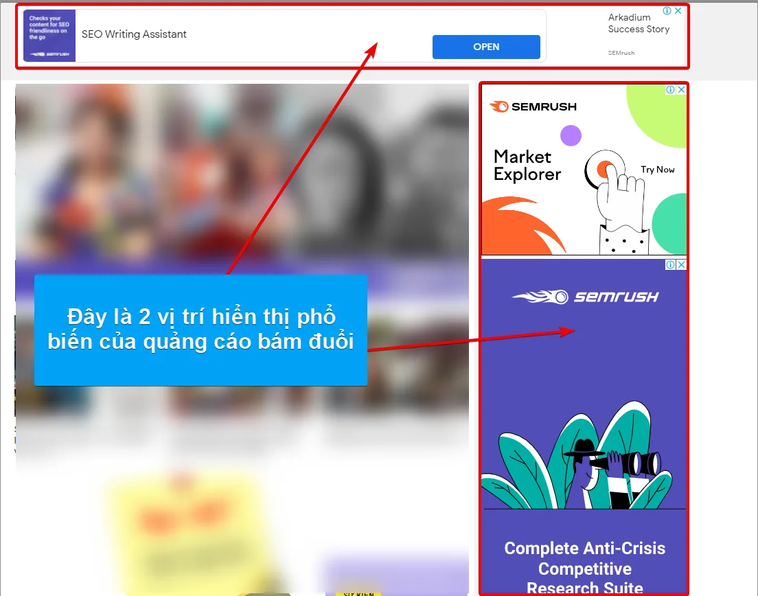 google remarketing