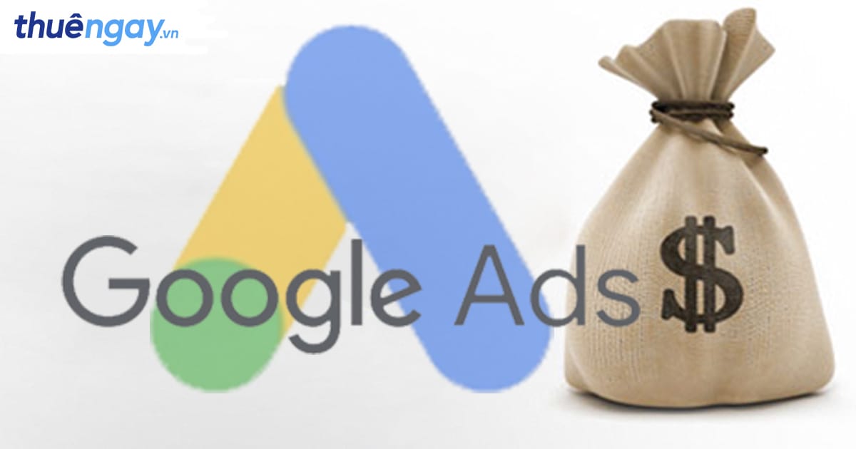 bảng giá chạy quảng cáo google ads