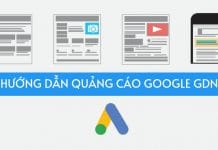 hướng dẫn quảng cáo google gdn