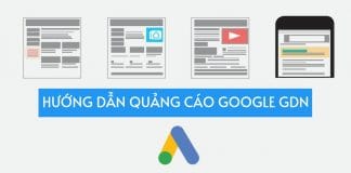 hướng dẫn quảng cáo google gdn