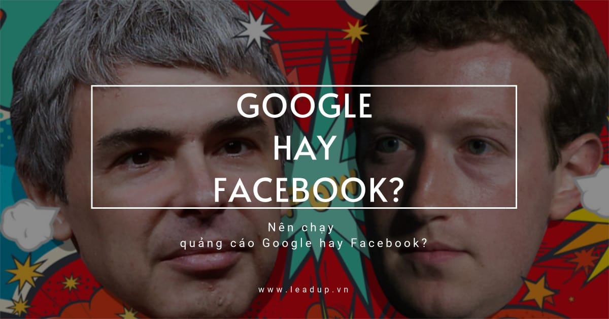 Facebook Ads cho công ty thang máy và vai trò so với Google Search