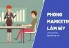 Quy trình làm việc phòng marketing tổng quát cơ bản quy trình làm việc phòng marketing