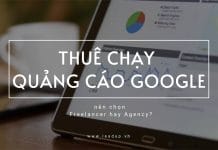 thuê chạy quảng cáo google