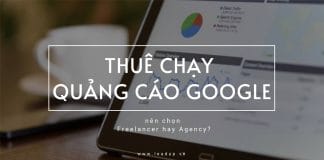 thuê chạy quảng cáo google