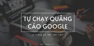 tự chạy quảng cáo google