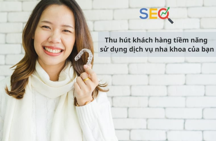 SEO thu hút lượng lớn truy cập miễn phí từ khách hàng tiềm năng