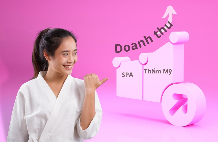 Phương pháp Marketing online thấu hiểu nhu cầu khách hàng tiềm năng và tăng trưởng thoanh thu cho cơ sở làm đẹp