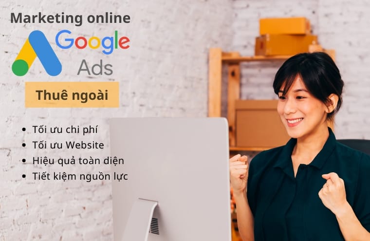 Lựa chọn Google Ads là phương pháp tối ưu dịch vụ cung cấp Tài Chính