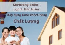 Marketing online ngành Bảo Hiểm bùng nổ doanh số thời đại mới