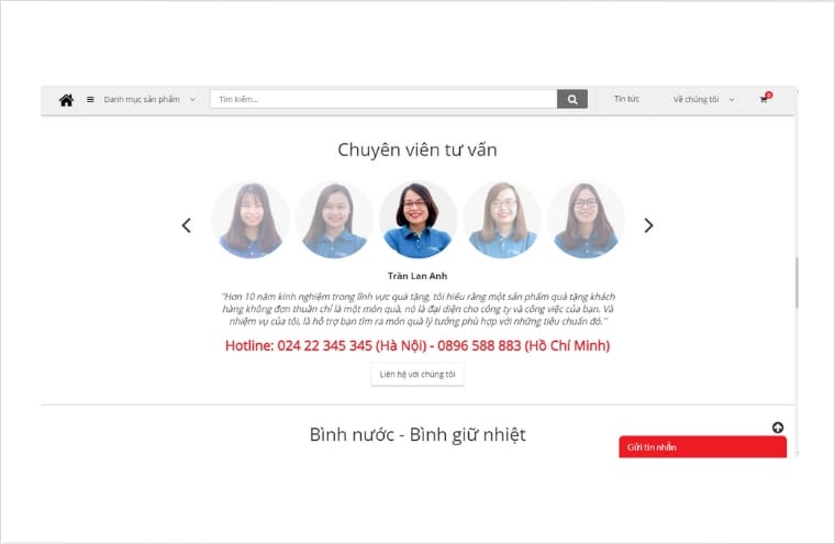 Tối ưu CTA - tăng chuyển đổi trên trang đích