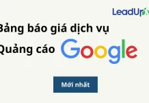 Bảng giá dịch vụ quảng cáo Google mới nhất! Bảng giá dịch vụ quảng cáo Google mới nhất