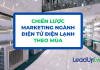 Chiến lược Marketing điện tử điện lạnh