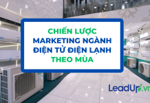 Chiến lược Marketing điện tử điện lạnh