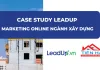 case study ngành xây dựng