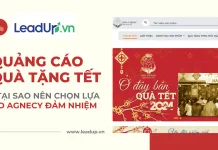 Tại sao nên chọn quảng cáo Quà tặng Tết do Agency đảm nhiệm?