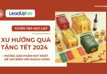Xu hướng Quà tặng Tết 2025 Hot nhất để ghi điểm với khách hàng